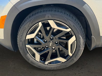 2024 Kia Seltos SX TURBO AWD