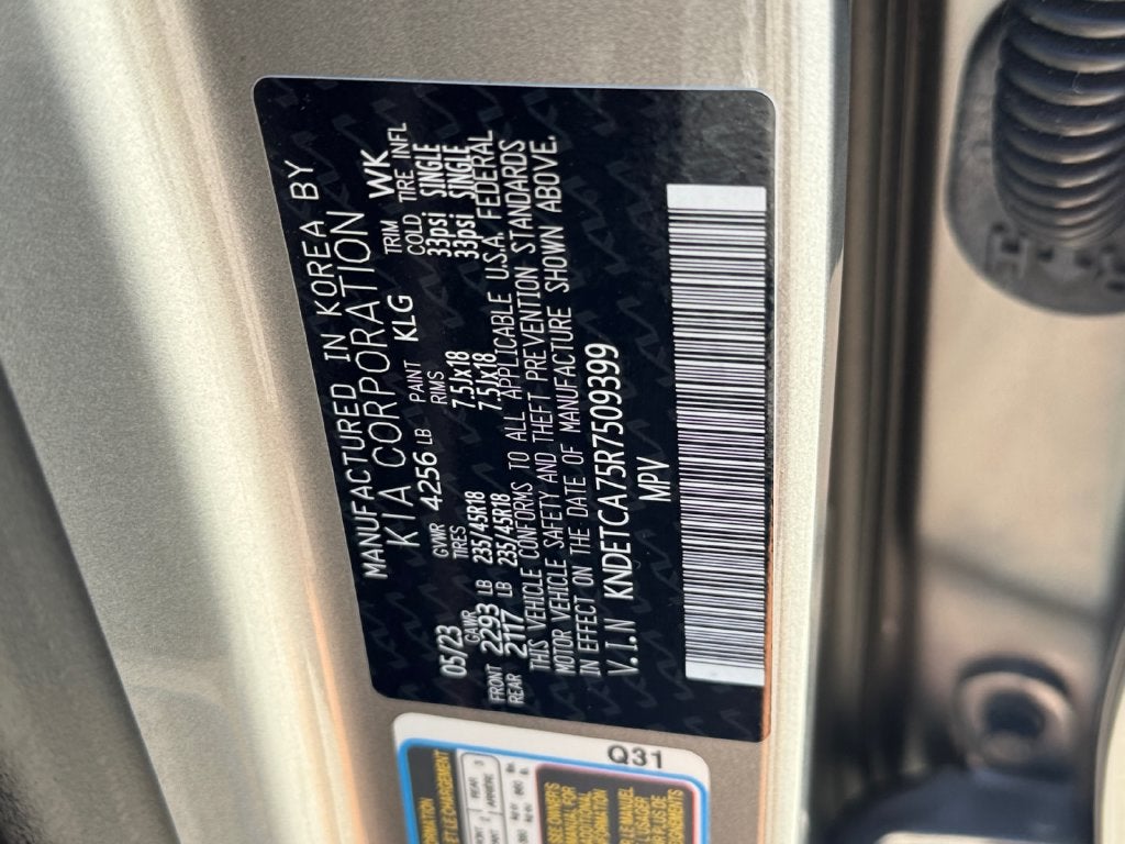 2024 Kia Seltos SX TURBO AWD