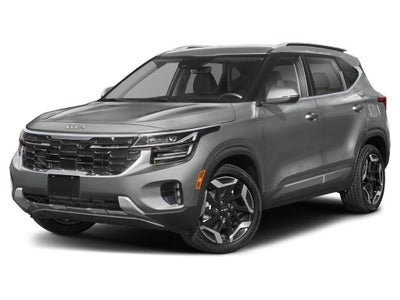 2024 Kia Seltos SX TURBO AWD