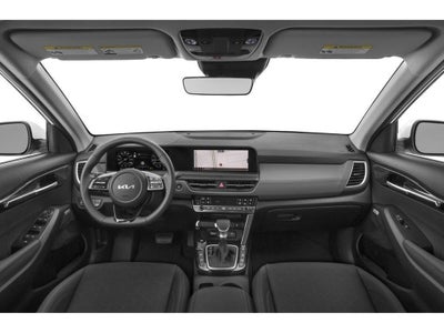 2024 Kia Seltos SX TURBO AWD