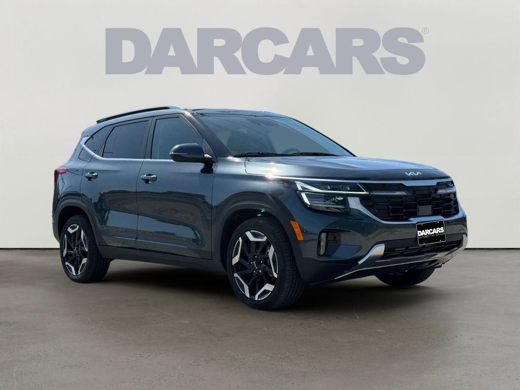 2025 Kia Seltos SX