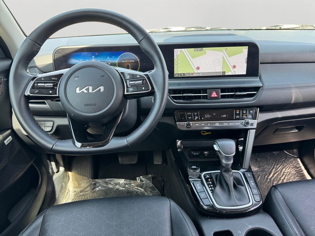 2025 Kia Seltos SX