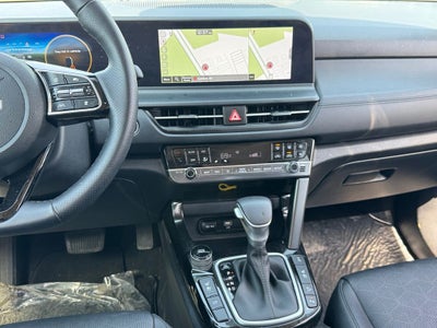 2025 Kia Seltos SX