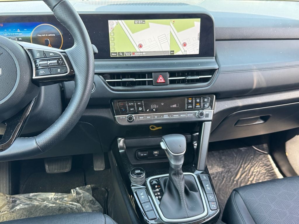 2025 Kia Seltos SX