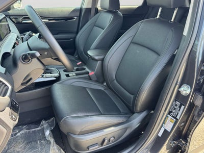 2025 Kia Seltos SX