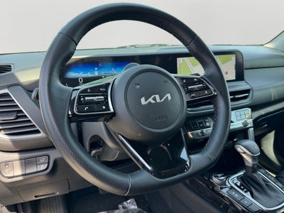 2025 Kia Seltos SX