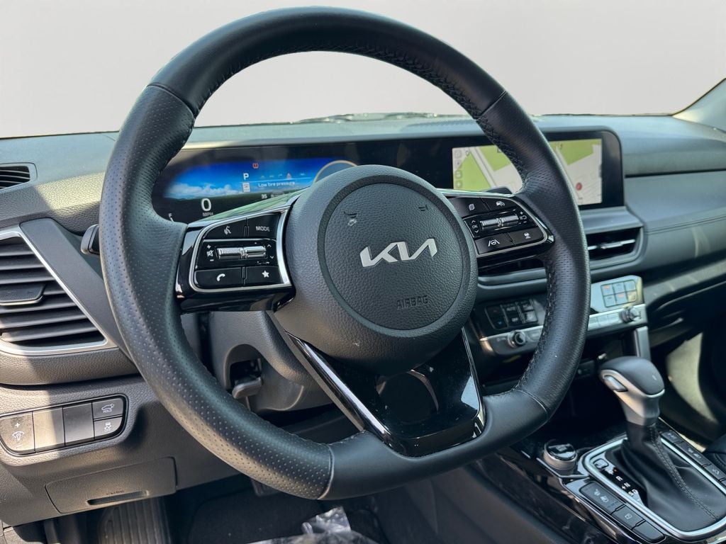 2025 Kia Seltos SX