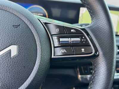 2025 Kia Seltos SX