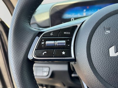 2025 Kia Seltos SX