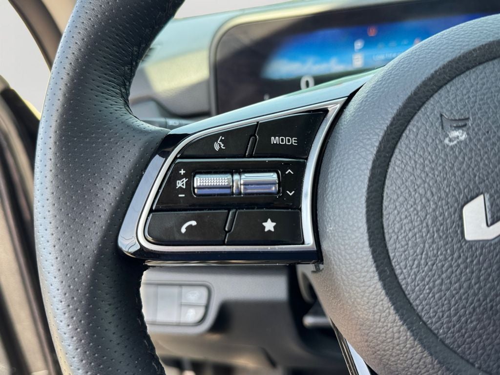 2025 Kia Seltos SX
