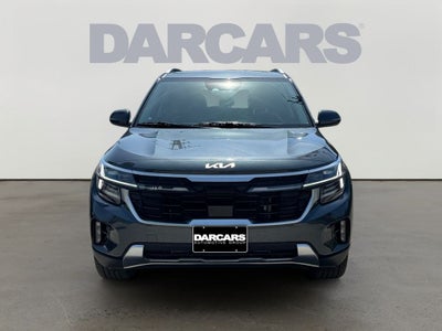 2025 Kia Seltos SX