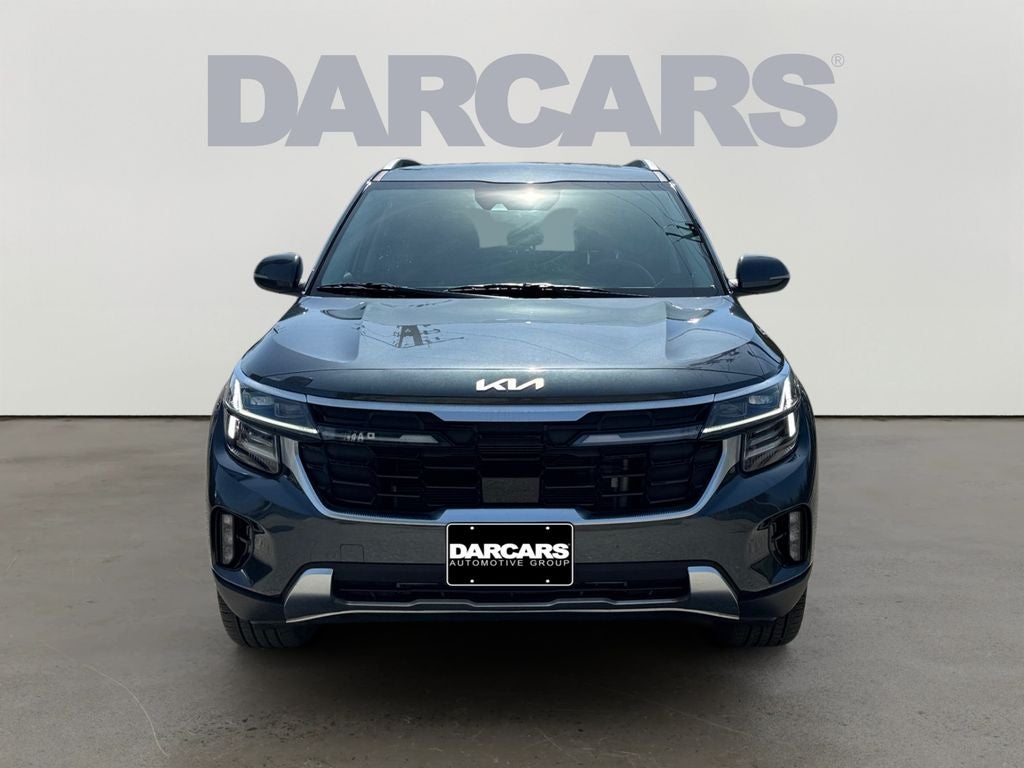 2025 Kia Seltos SX