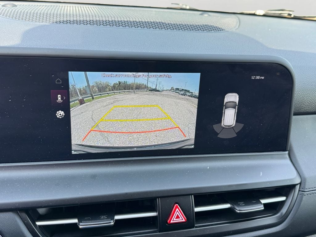 2025 Kia Seltos SX