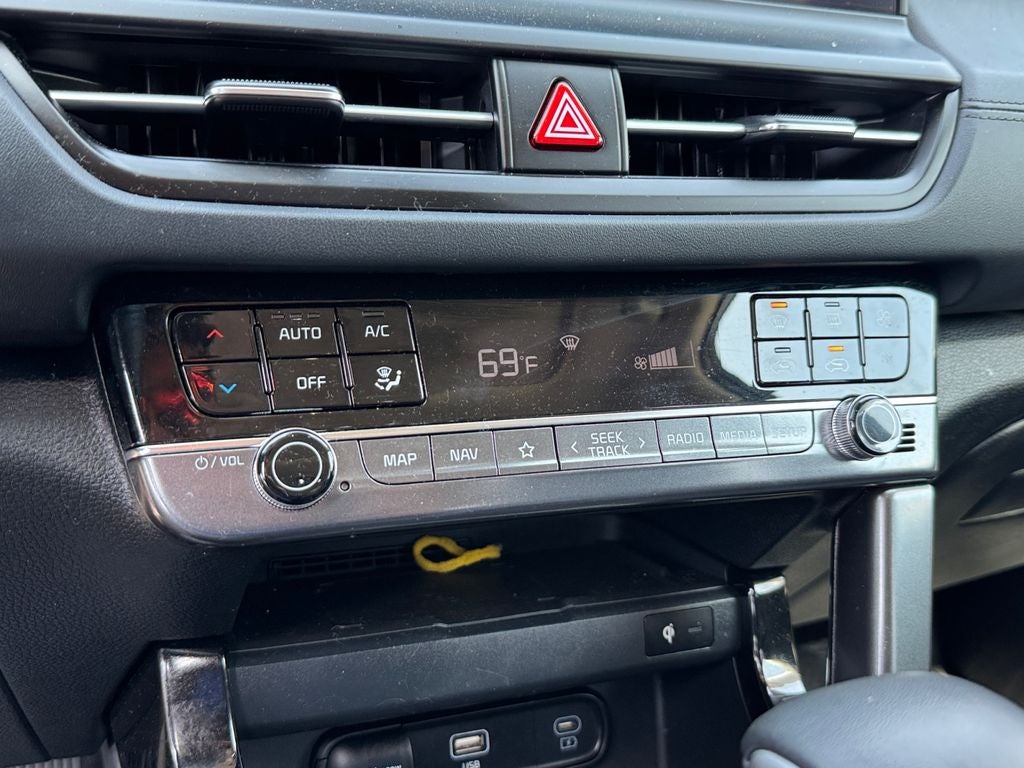 2025 Kia Seltos SX