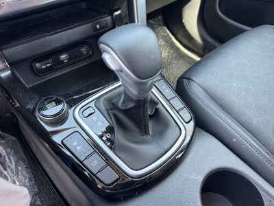 2025 Kia Seltos SX