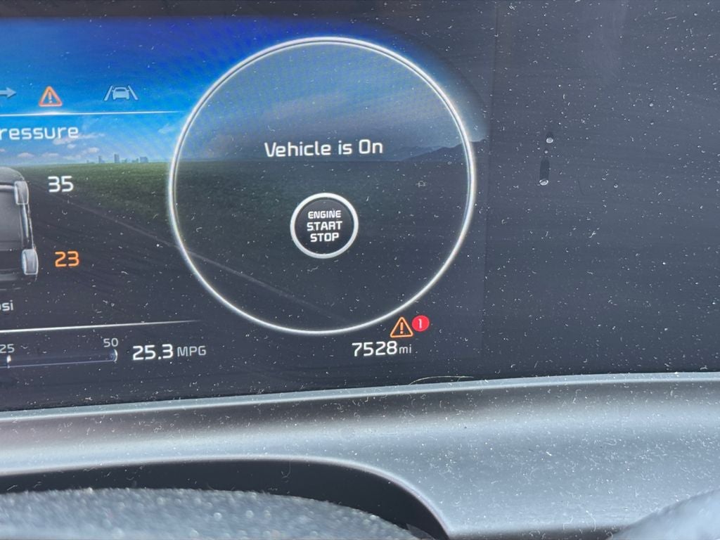 2025 Kia Seltos SX
