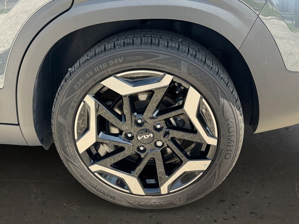2025 Kia Seltos SX