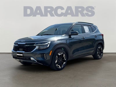 2025 Kia Seltos SX