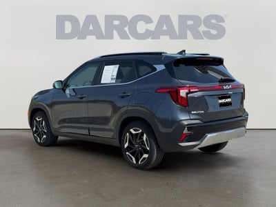 2025 Kia Seltos SX