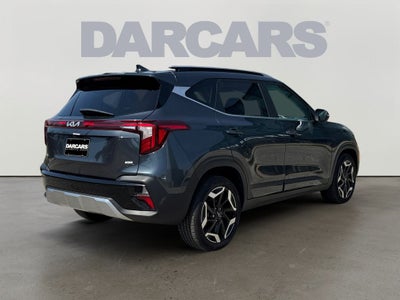 2025 Kia Seltos SX