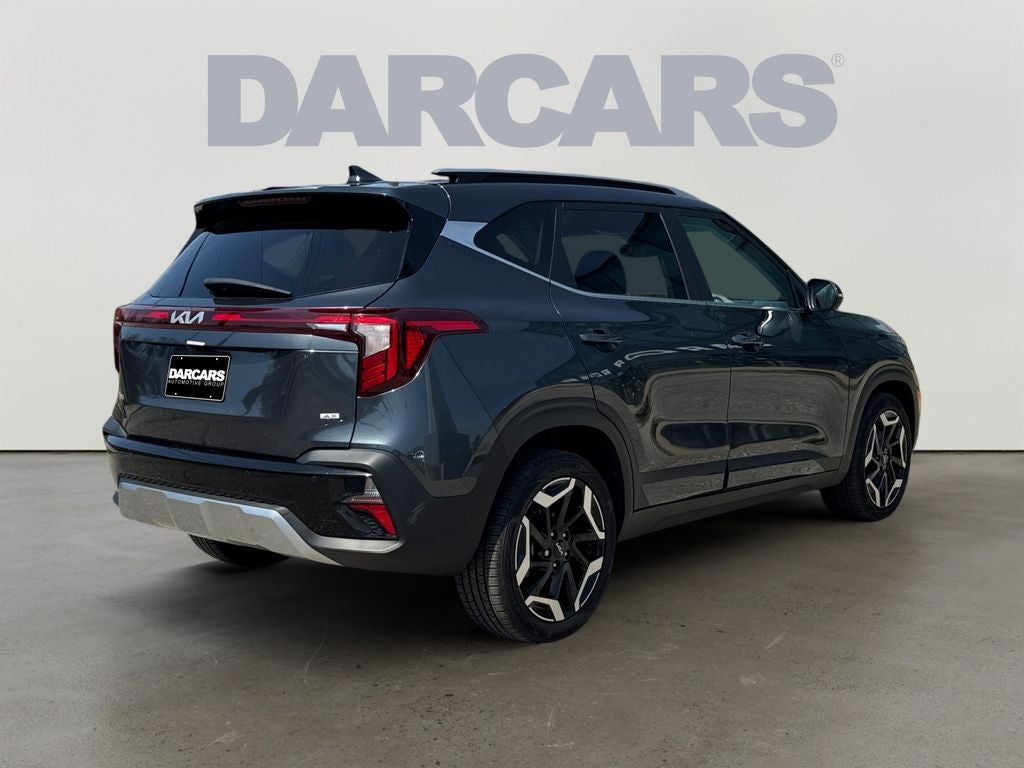 2025 Kia Seltos SX