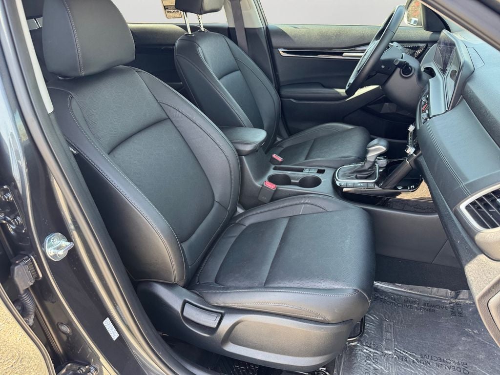 2025 Kia Seltos SX
