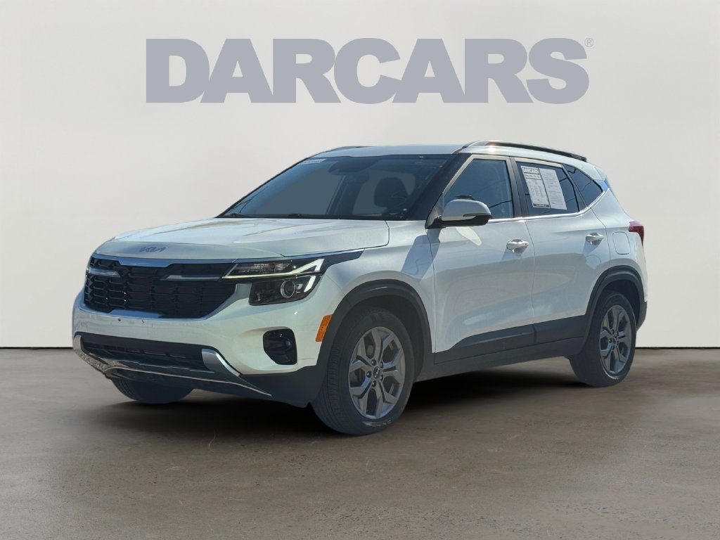 2024 Kia Seltos S