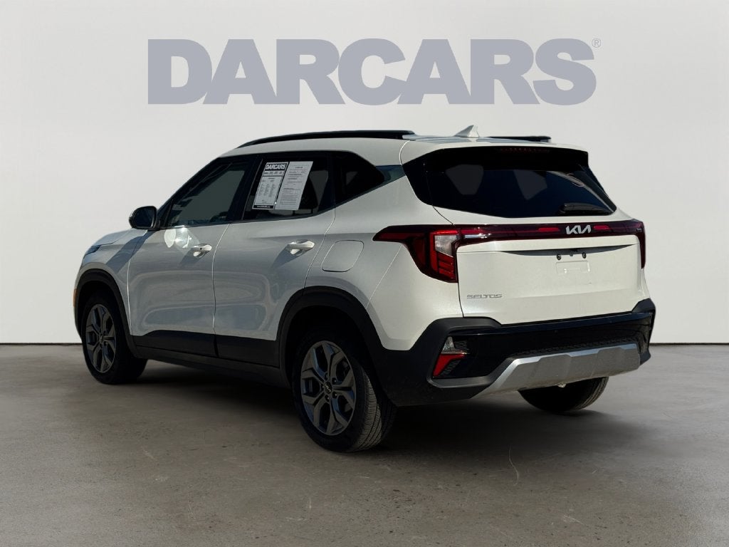 2024 Kia Seltos S