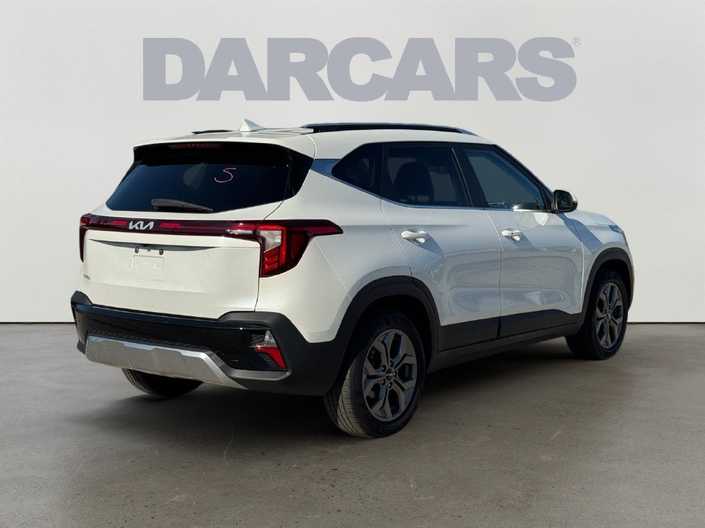 2024 Kia Seltos S