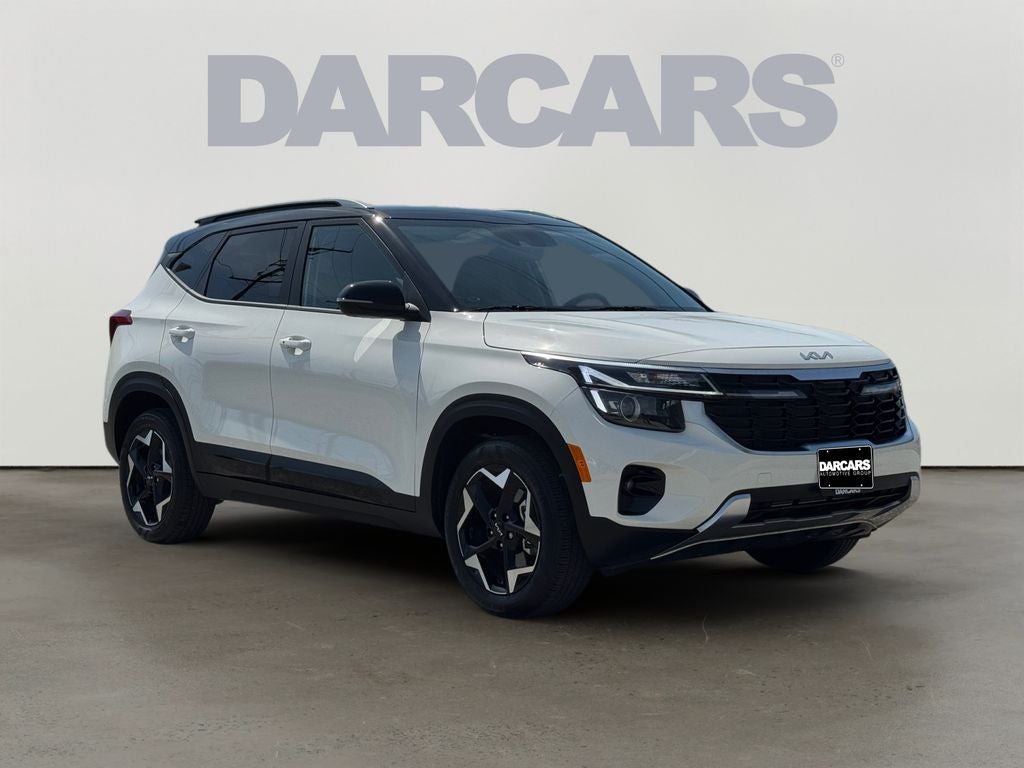 2025 Kia Seltos S
