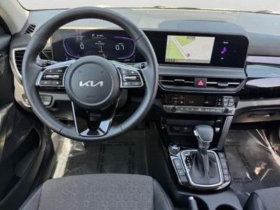2025 Kia Seltos S