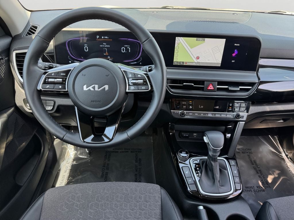 2025 Kia Seltos S