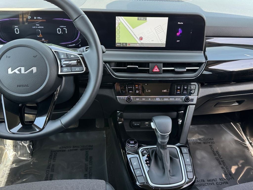 2025 Kia Seltos S