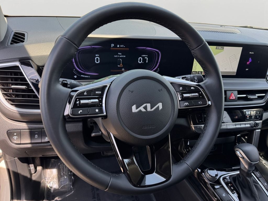 2025 Kia Seltos S