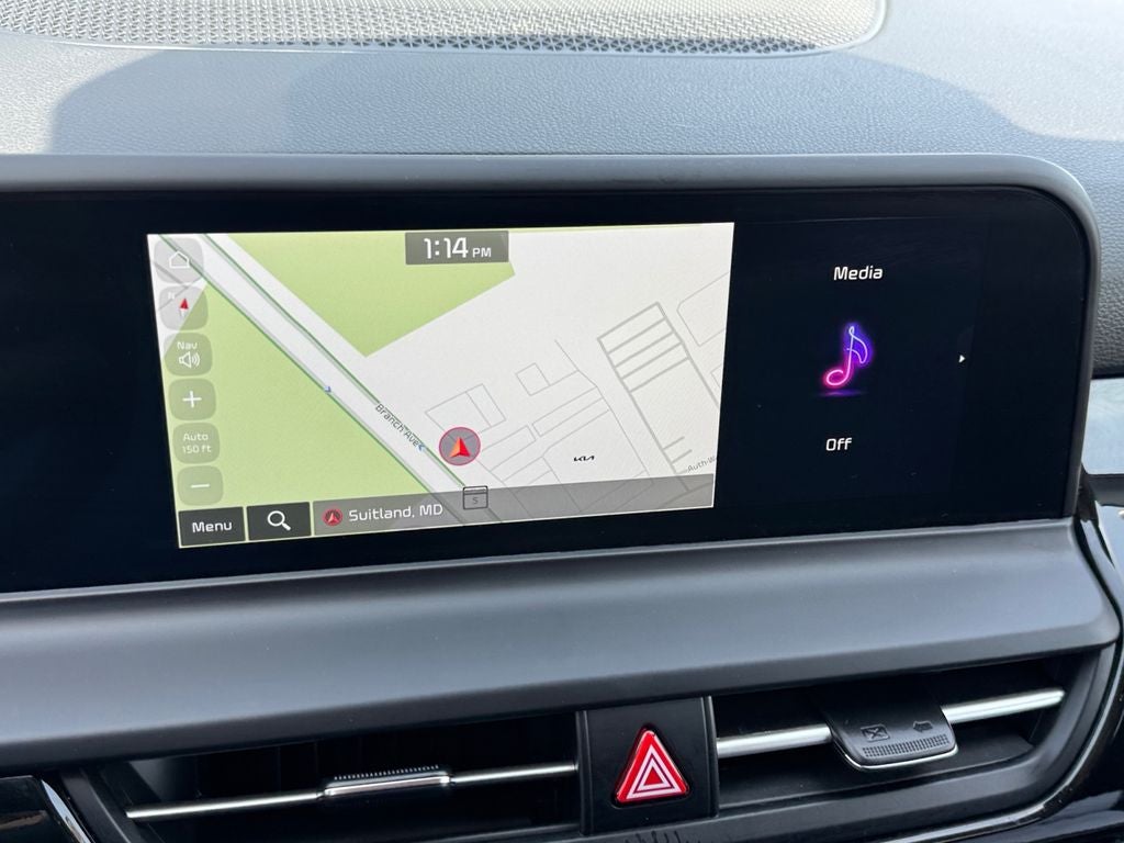 2025 Kia Seltos S