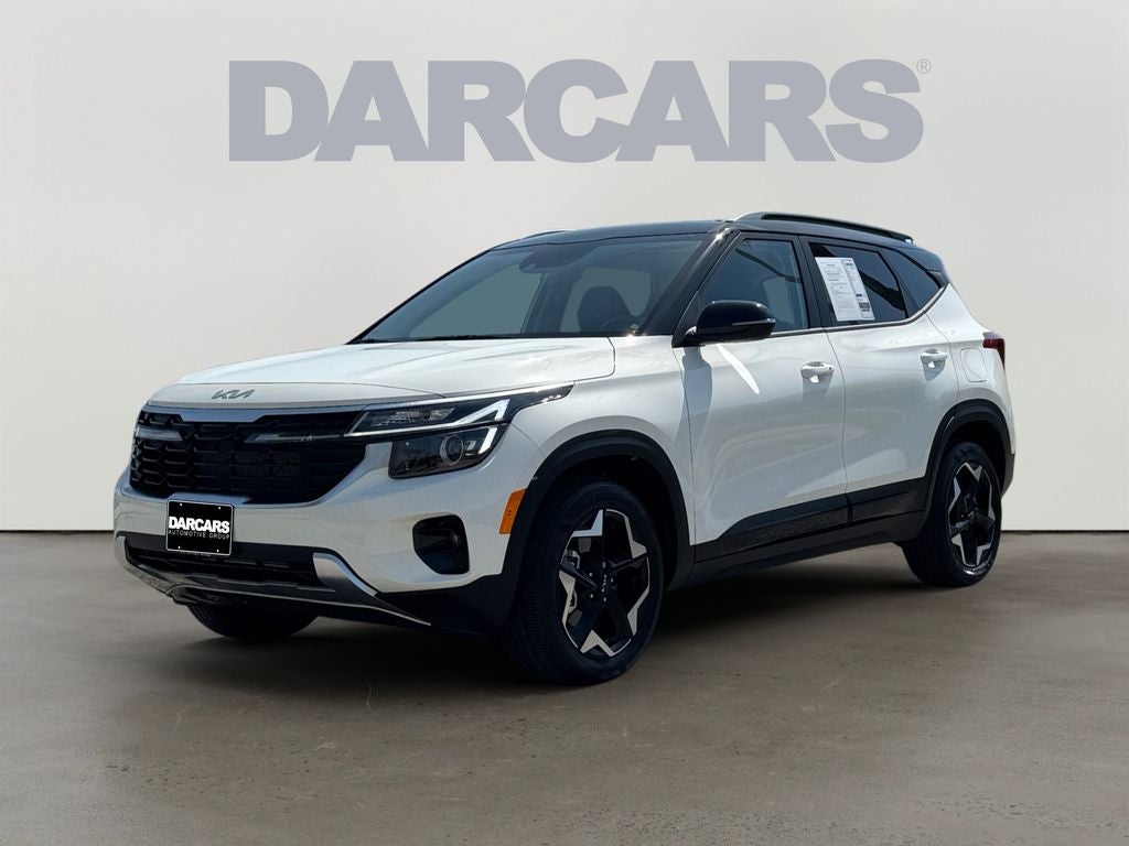 2025 Kia Seltos S