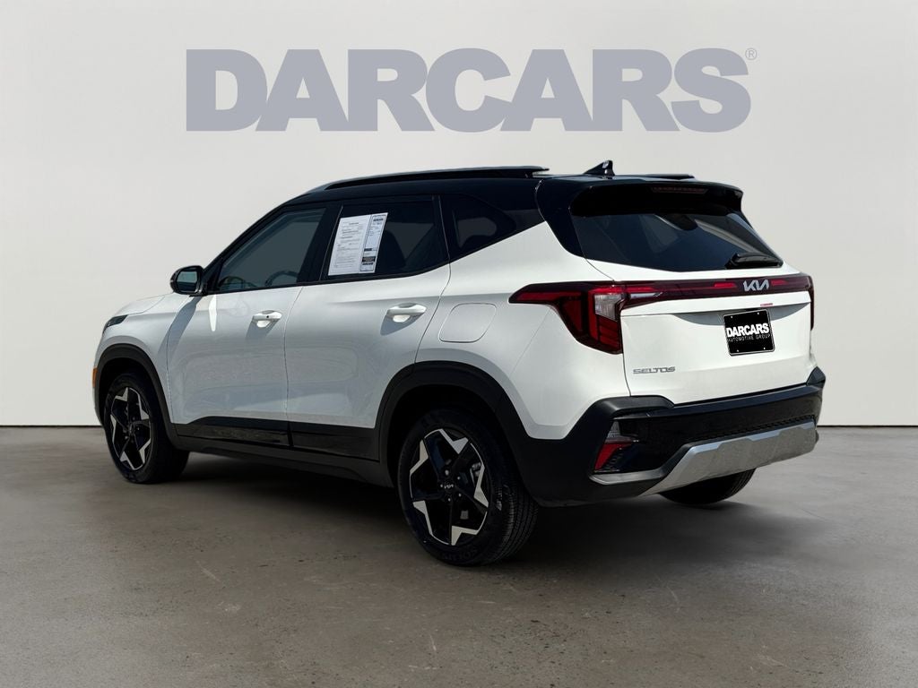 2025 Kia Seltos S
