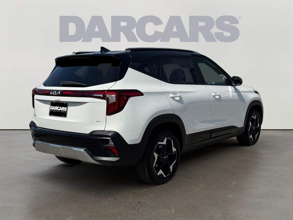 2025 Kia Seltos S