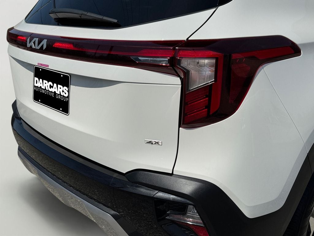 2025 Kia Seltos S