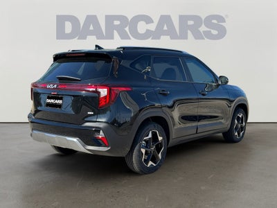 2026 Kia Seltos S