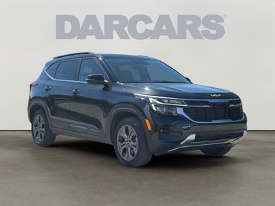2024 Kia Seltos S