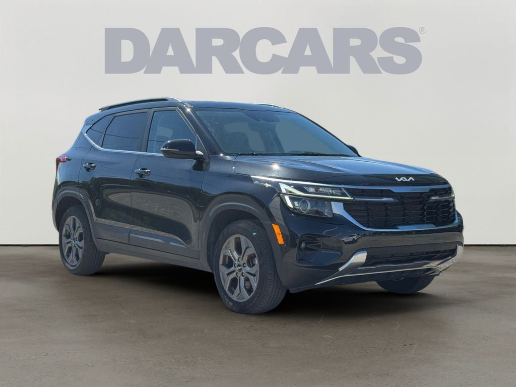2024 Kia Seltos S