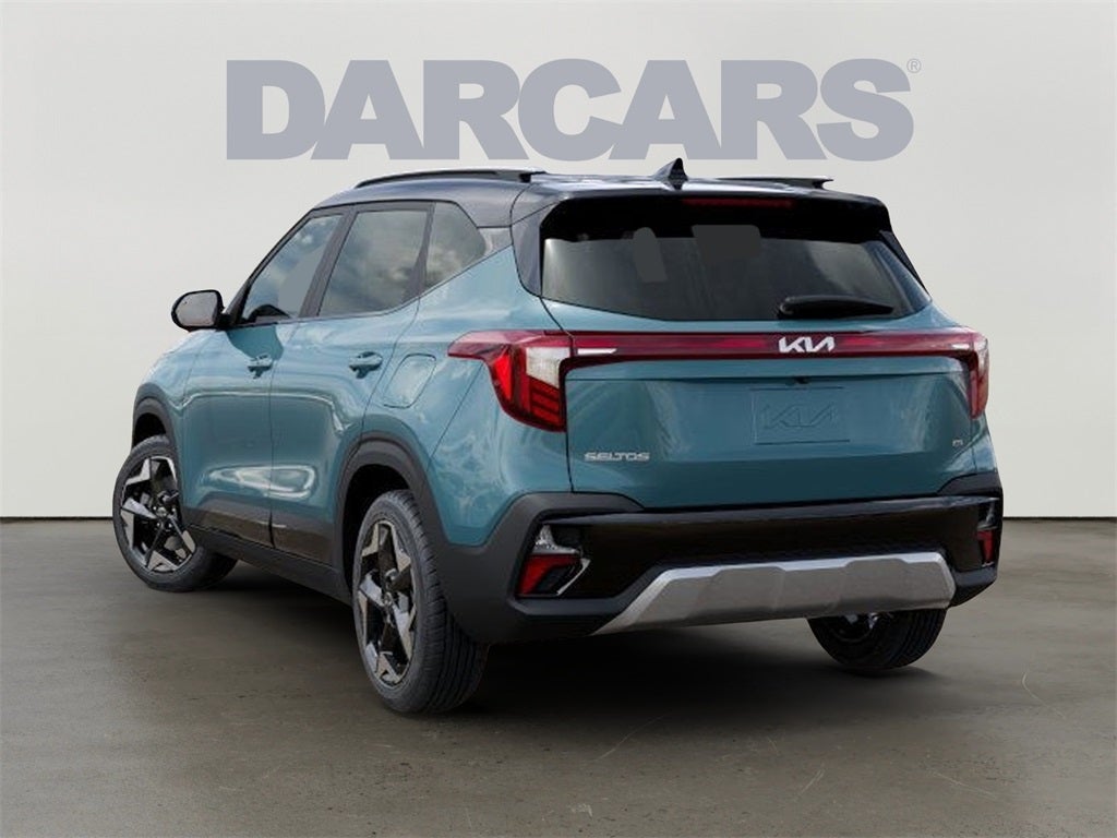 2026 Kia Seltos S