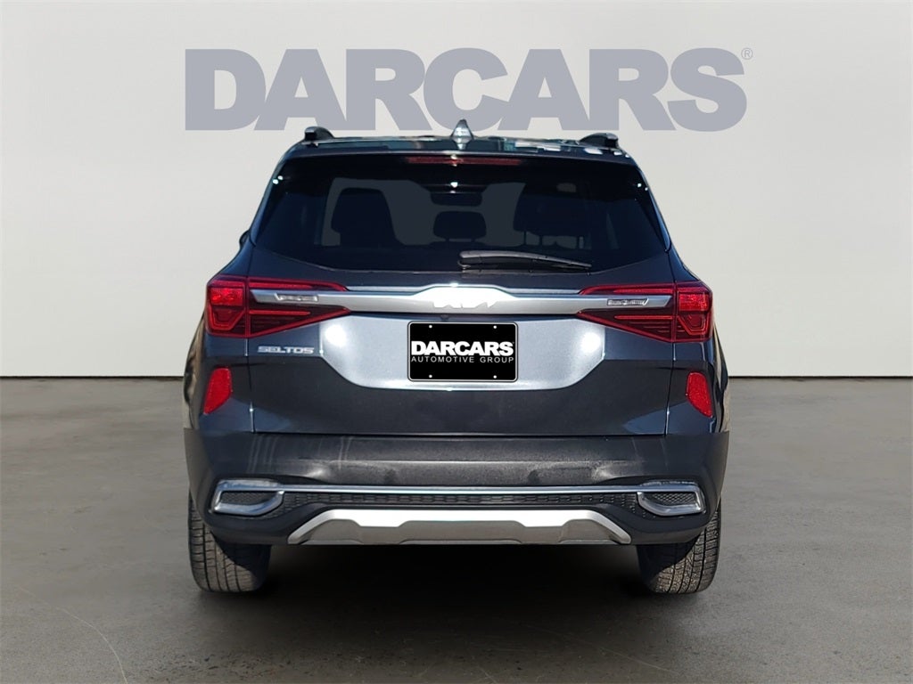 2023 Kia Seltos S