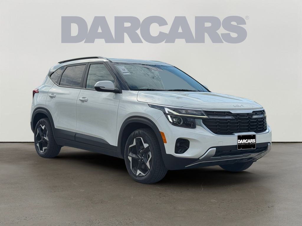 2025 Kia Seltos