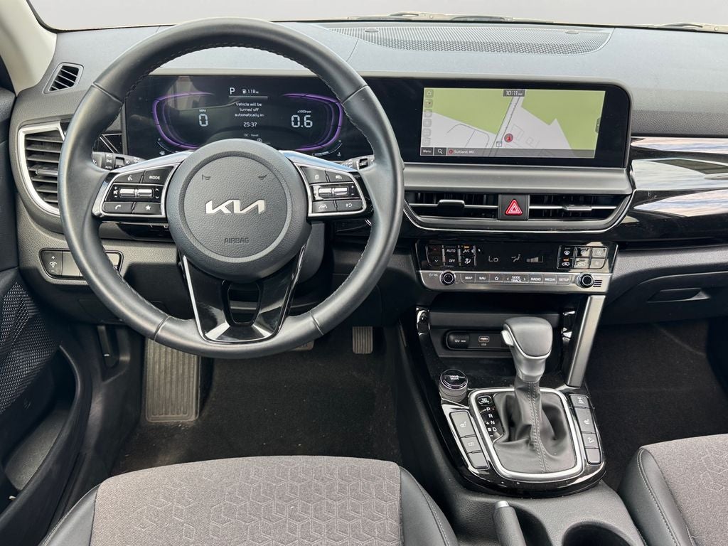 2025 Kia Seltos S All Wheel Drive