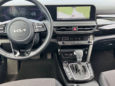 2025 Kia Seltos S All Wheel Drive