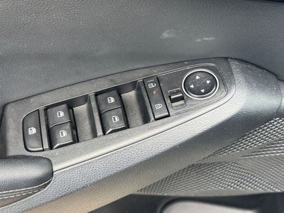 2025 Kia Seltos S All Wheel Drive