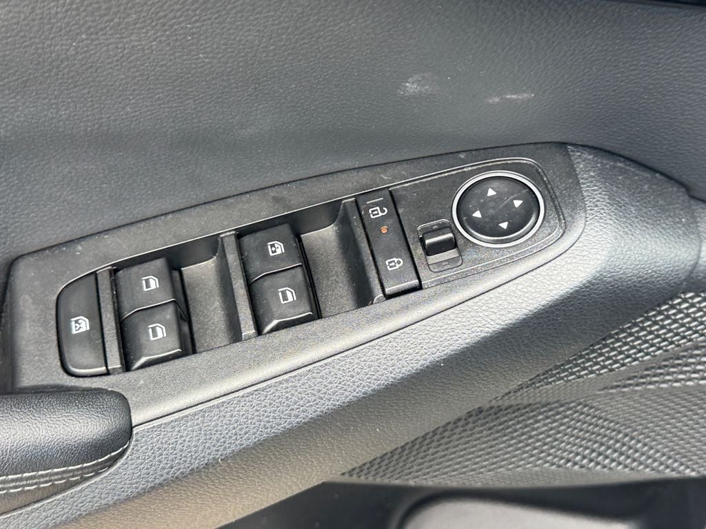 2025 Kia Seltos S All Wheel Drive
