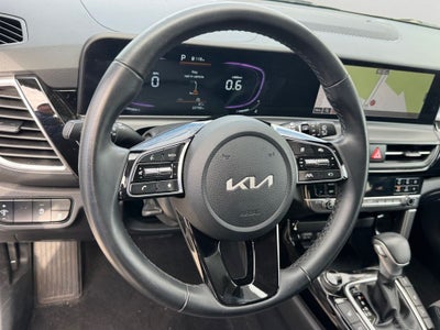 2025 Kia Seltos S All Wheel Drive